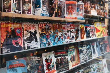 comic book store | comic books near Highlands Ranch