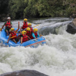 whitewater rafting trip | whitewater rafting near Highlands Ranch
